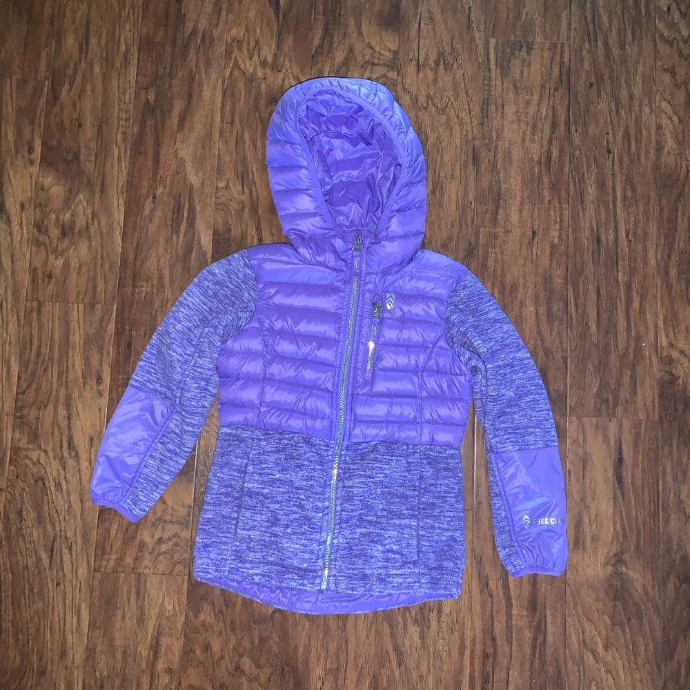 Girls Puffer Jacket